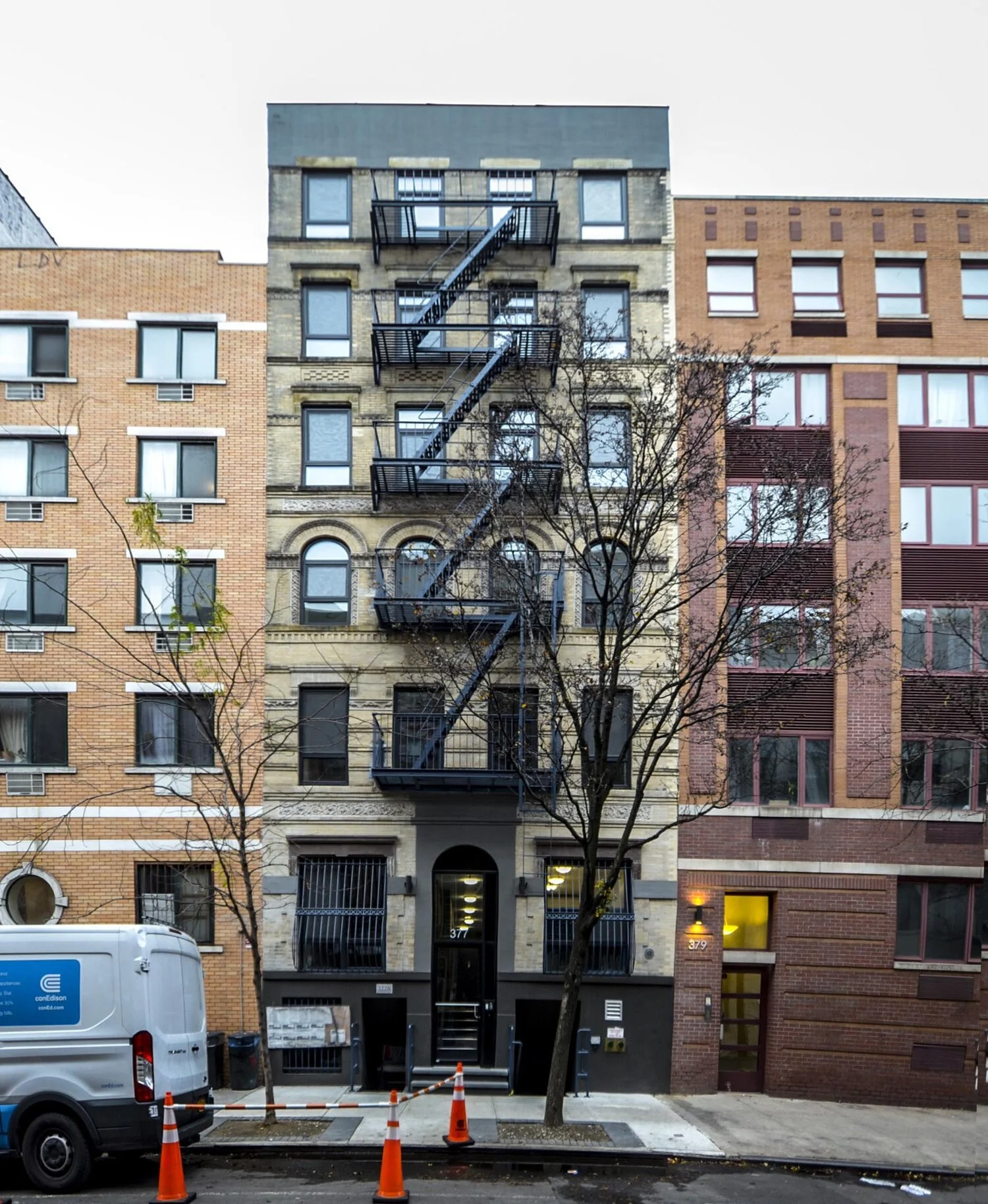 R\u0026B+ソウル CD  Buildings for the Rich   /00110 377 East 10th Street Residences, New York, NY — ZeroEnergy